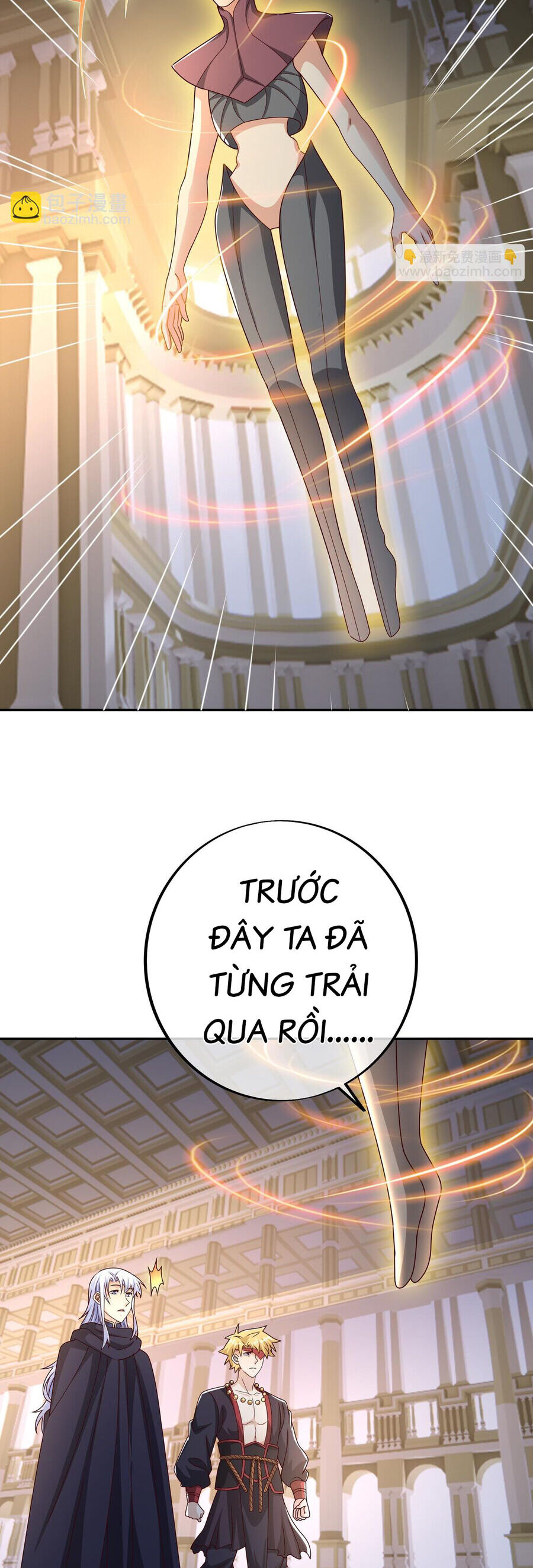 Trọng Sinh 1000 Lần, Ta Vô Địch Chapter 75 - 3
