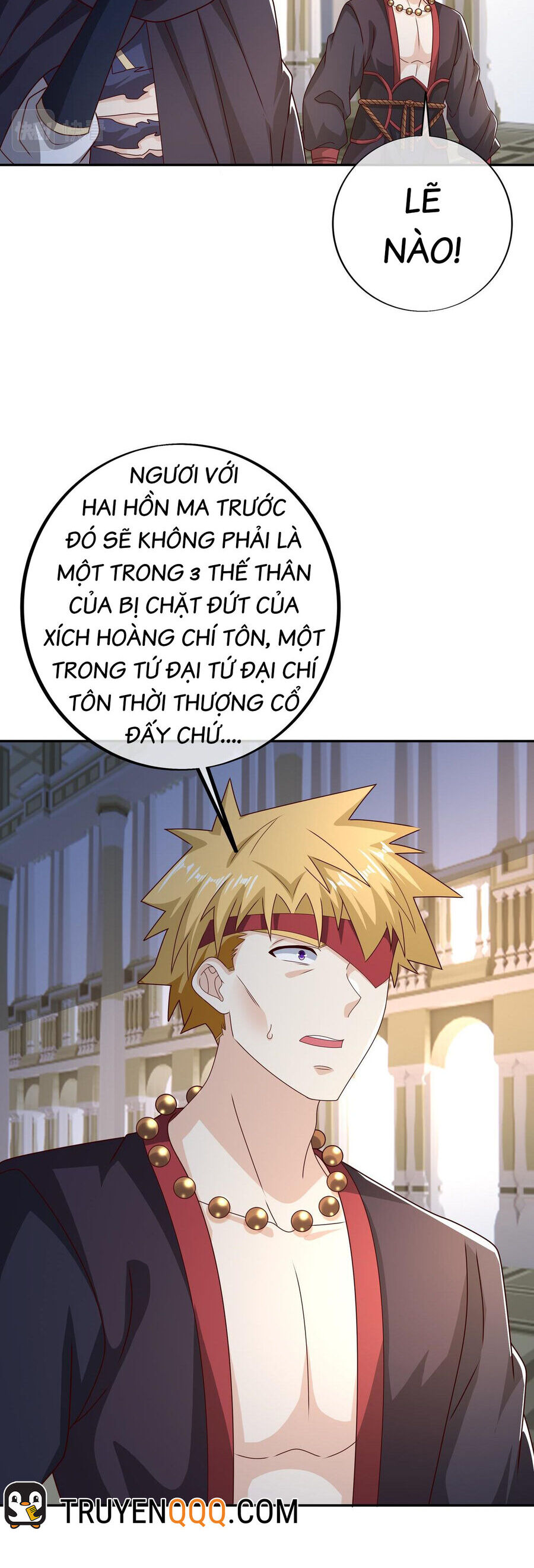 Trọng Sinh 1000 Lần, Ta Vô Địch Chapter 75 - 5