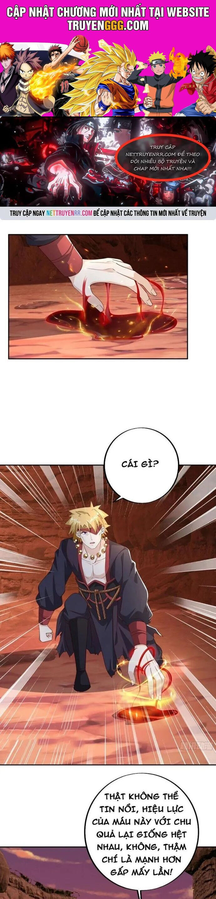 Trọng Sinh 1000 Lần, Ta Vô Địch Chapter 77 - 1