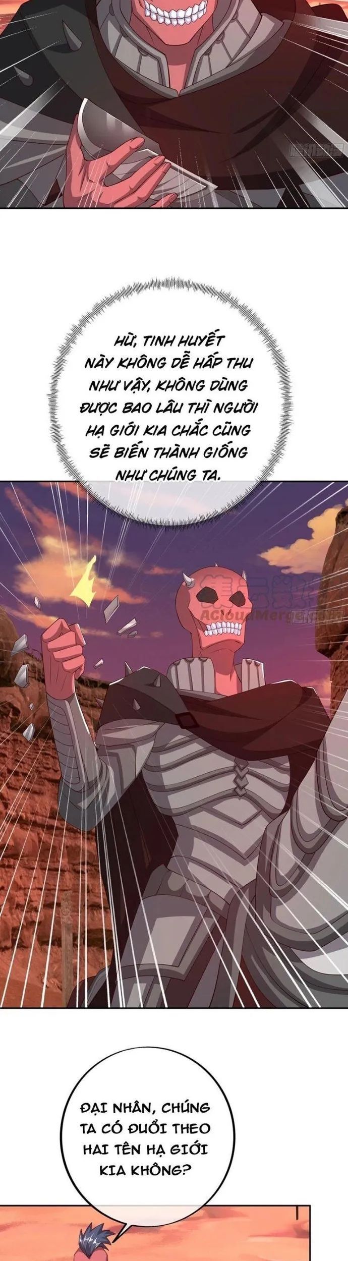 Trọng Sinh 1000 Lần, Ta Vô Địch Chapter 77 - 13