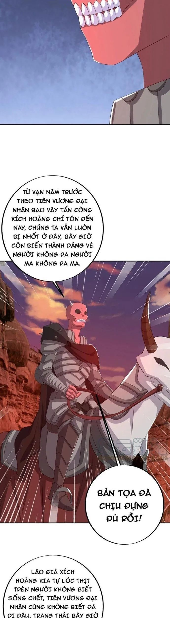 Trọng Sinh 1000 Lần, Ta Vô Địch Chapter 77 - 15