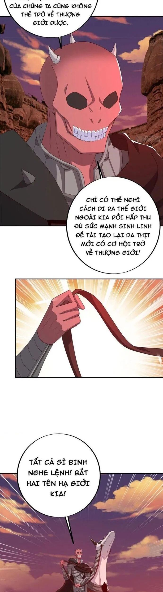 Trọng Sinh 1000 Lần, Ta Vô Địch Chapter 77 - 16
