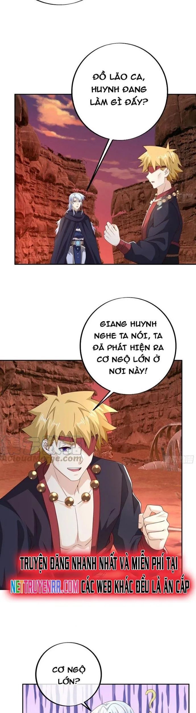 Trọng Sinh 1000 Lần, Ta Vô Địch Chapter 77 - 3