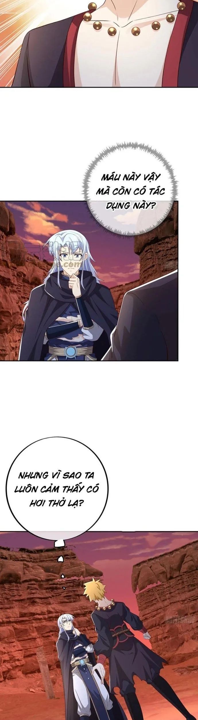 Trọng Sinh 1000 Lần, Ta Vô Địch Chapter 77 - 5