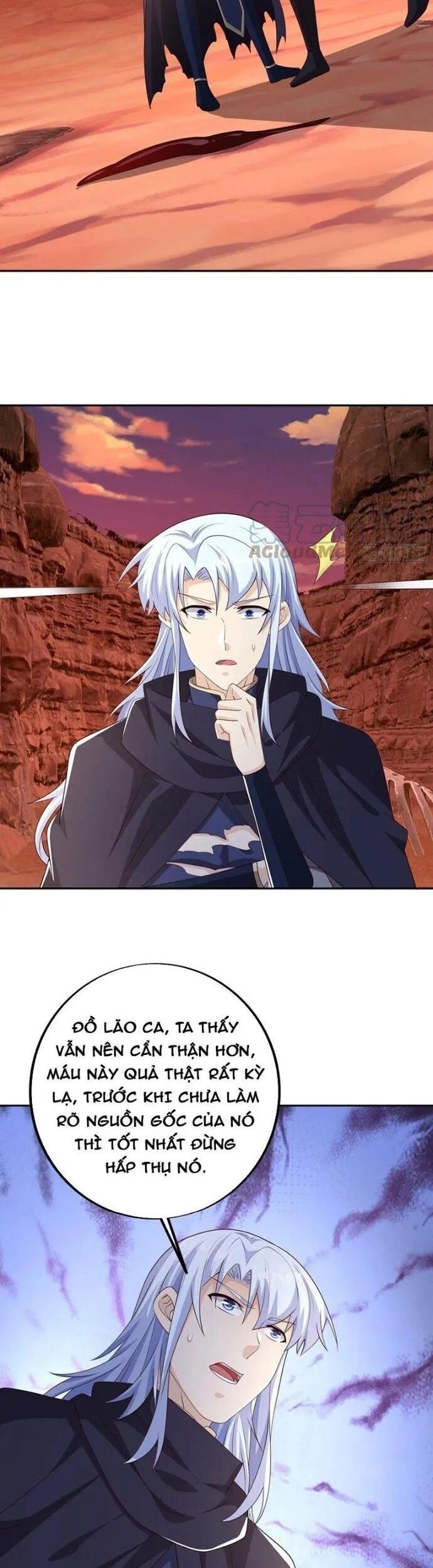 Trọng Sinh 1000 Lần, Ta Vô Địch Chapter 77 - 6