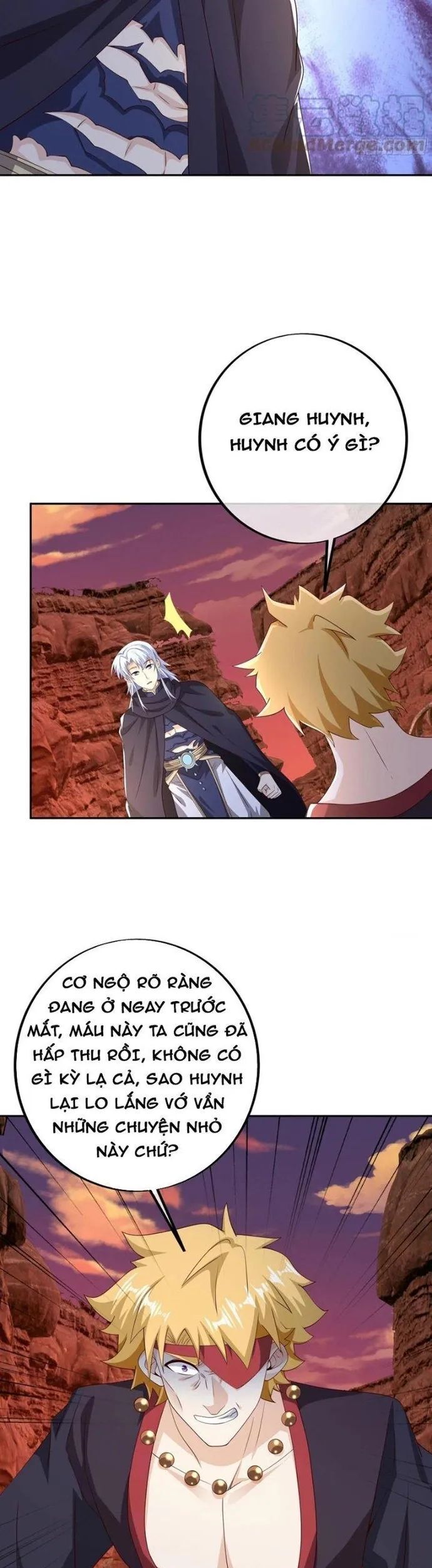 Trọng Sinh 1000 Lần, Ta Vô Địch Chapter 77 - 7