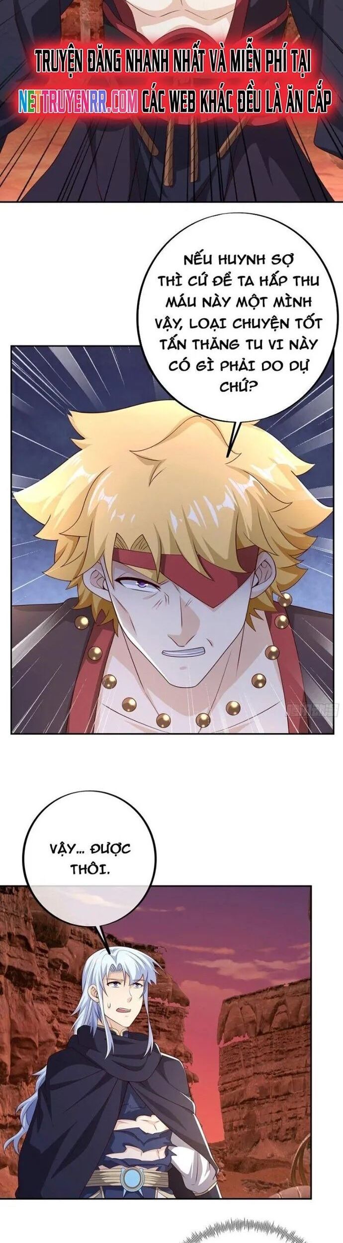 Trọng Sinh 1000 Lần, Ta Vô Địch Chapter 77 - 8
