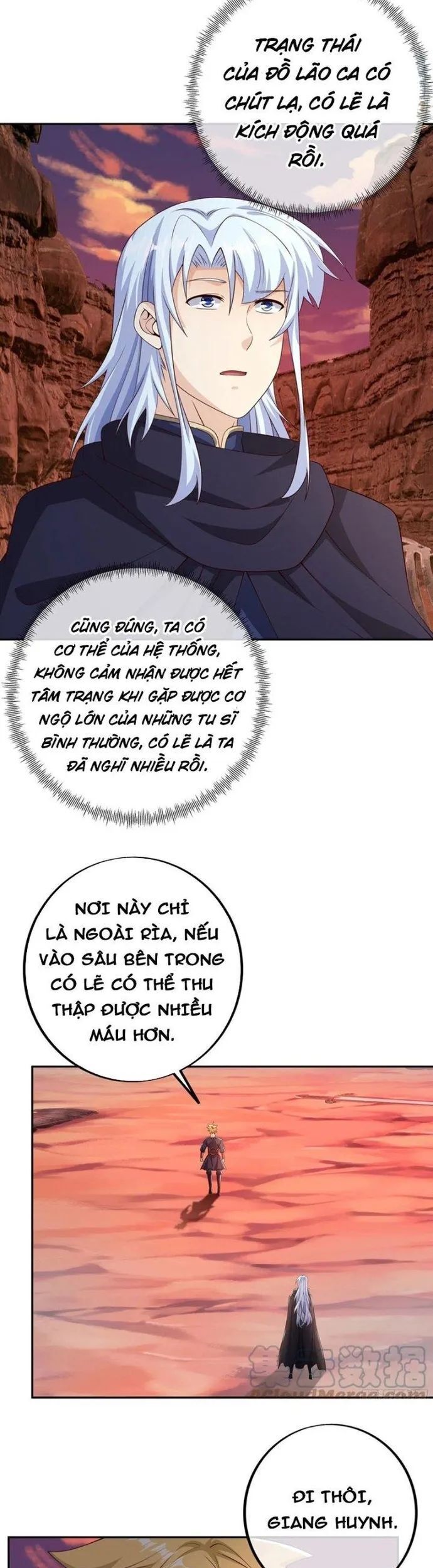 Trọng Sinh 1000 Lần, Ta Vô Địch Chapter 77 - 9
