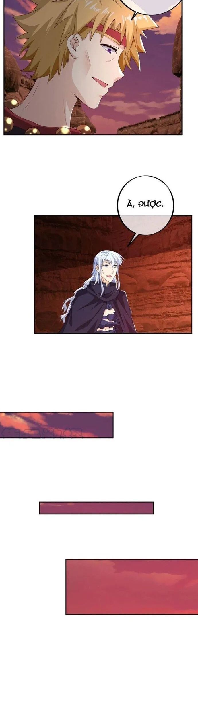 Trọng Sinh 1000 Lần, Ta Vô Địch Chapter 77 - 10