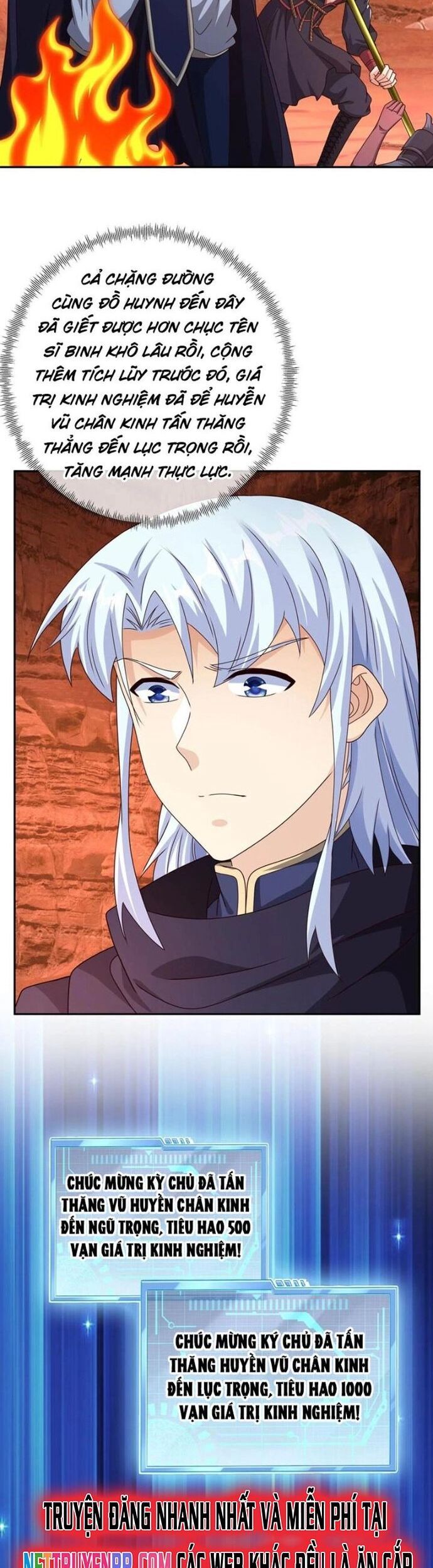 Trọng Sinh 1000 Lần, Ta Vô Địch Chapter 78 - 2