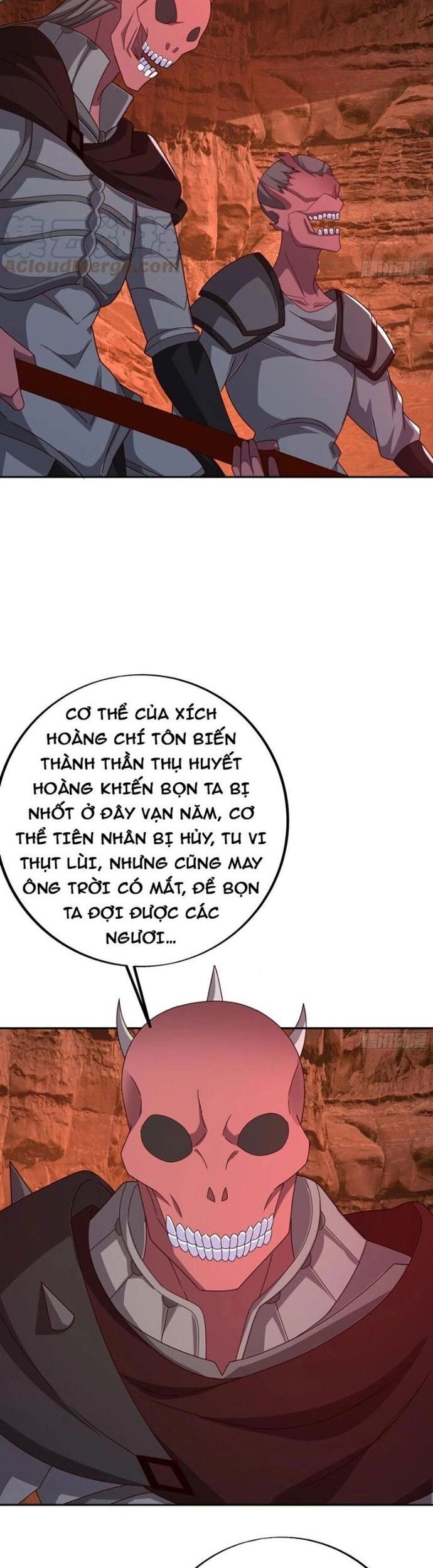 Trọng Sinh 1000 Lần, Ta Vô Địch Chapter 78 - 12