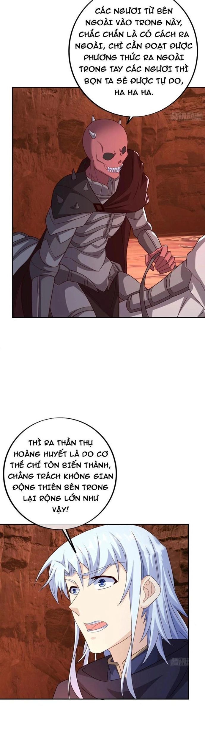 Trọng Sinh 1000 Lần, Ta Vô Địch Chapter 78 - 13