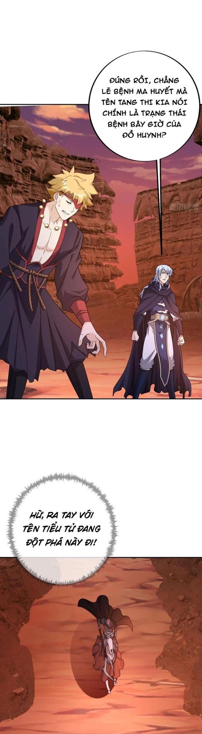 Trọng Sinh 1000 Lần, Ta Vô Địch Chapter 78 - 14