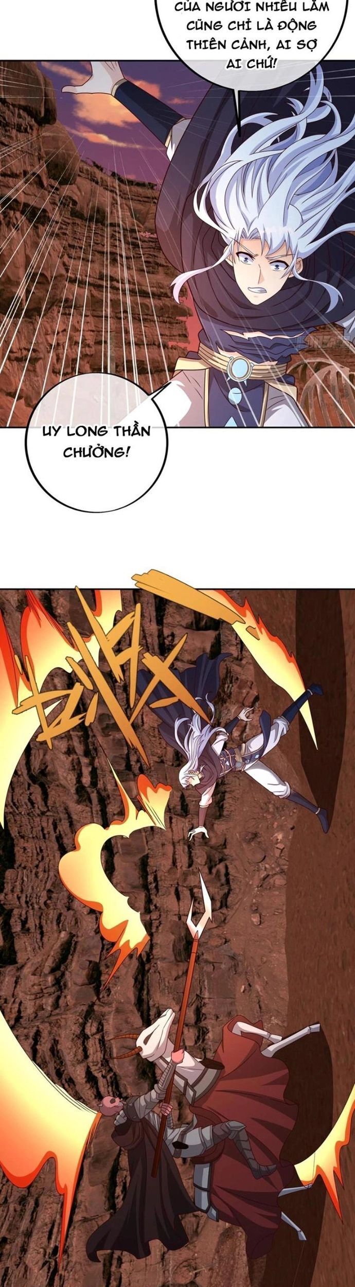 Trọng Sinh 1000 Lần, Ta Vô Địch Chapter 78 - 17