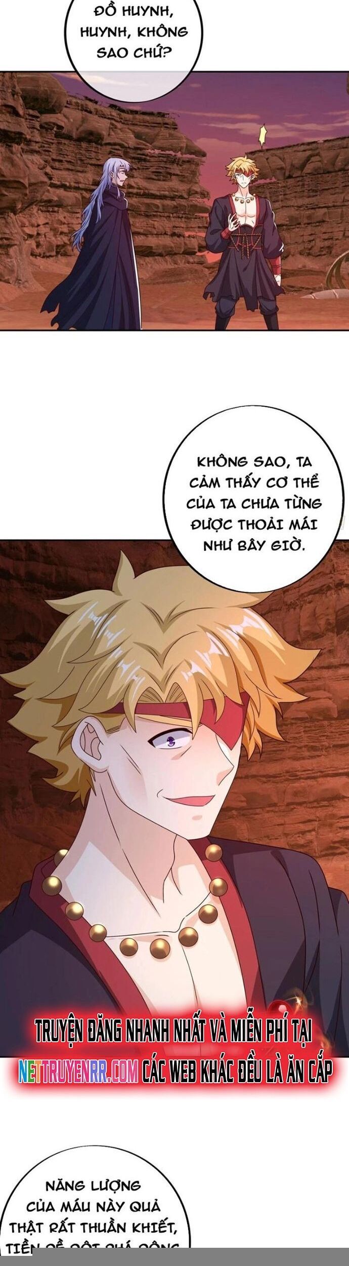 Trọng Sinh 1000 Lần, Ta Vô Địch Chapter 78 - 4