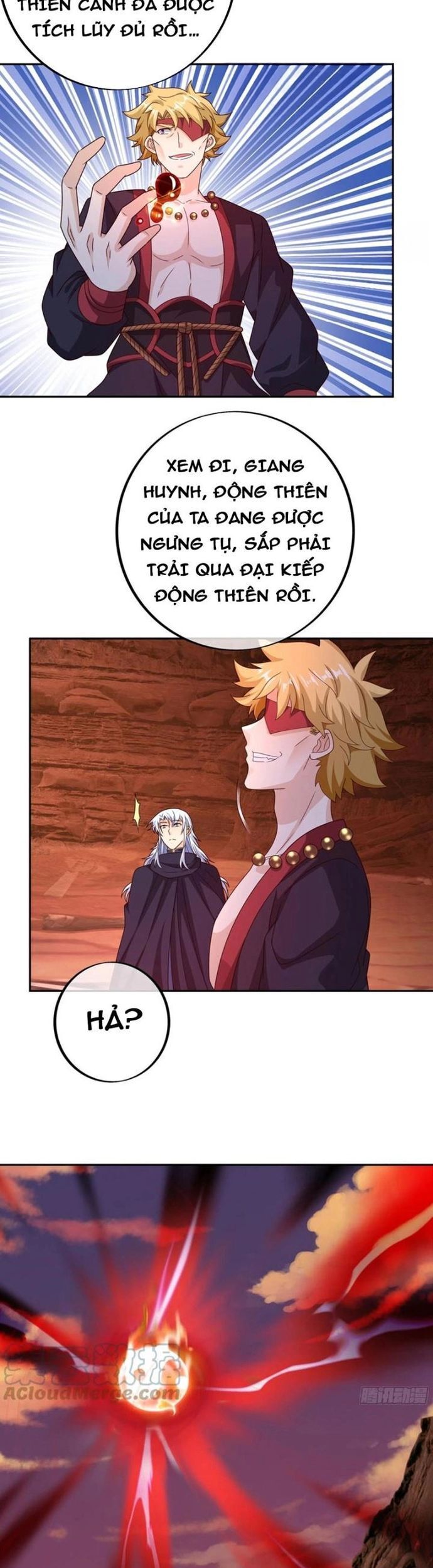 Trọng Sinh 1000 Lần, Ta Vô Địch Chapter 78 - 5