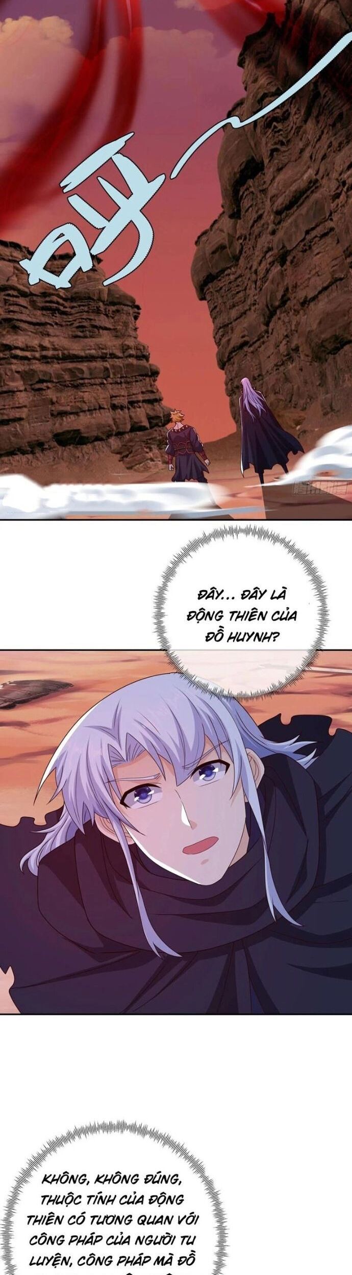 Trọng Sinh 1000 Lần, Ta Vô Địch Chapter 78 - 6