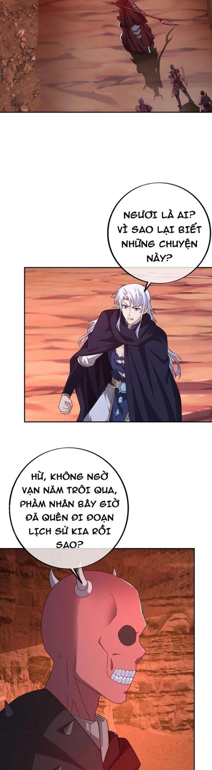 Trọng Sinh 1000 Lần, Ta Vô Địch Chapter 78 - 10