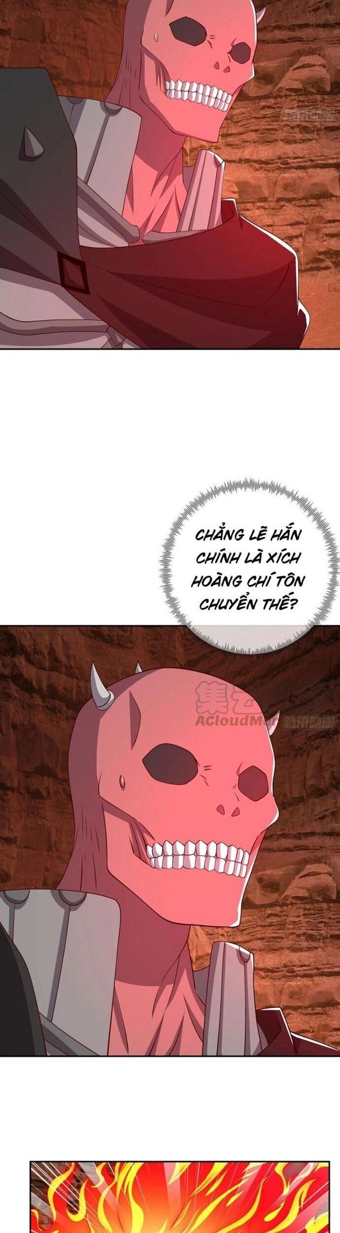 Trọng Sinh 1000 Lần, Ta Vô Địch Chapter 79 - 2