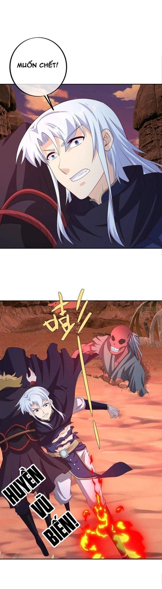 Trọng Sinh 1000 Lần, Ta Vô Địch Chapter 79 - 12