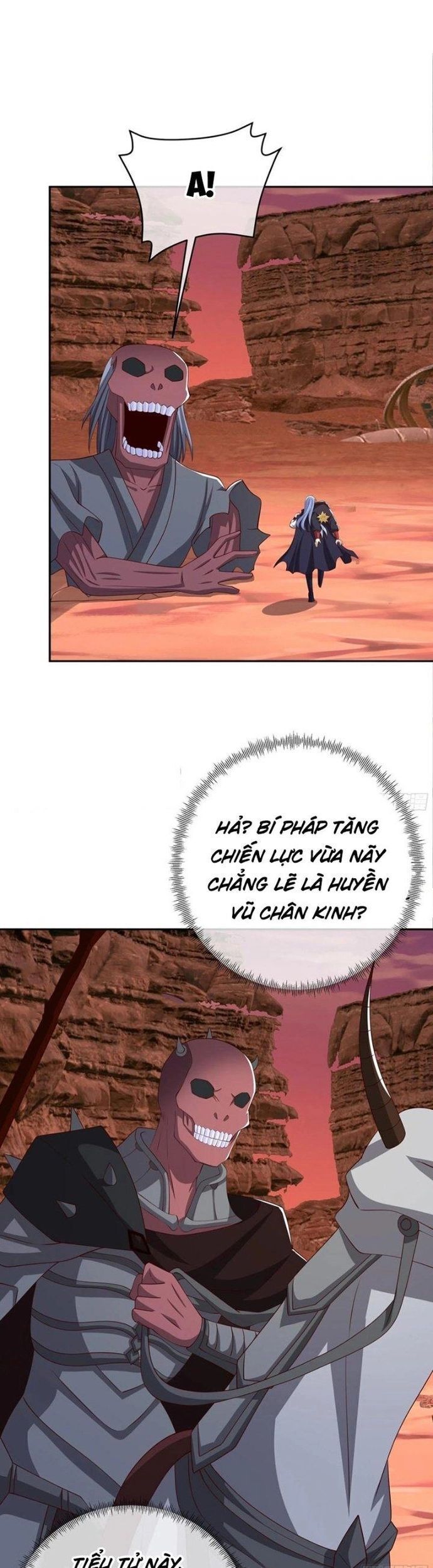 Trọng Sinh 1000 Lần, Ta Vô Địch Chapter 79 - 13