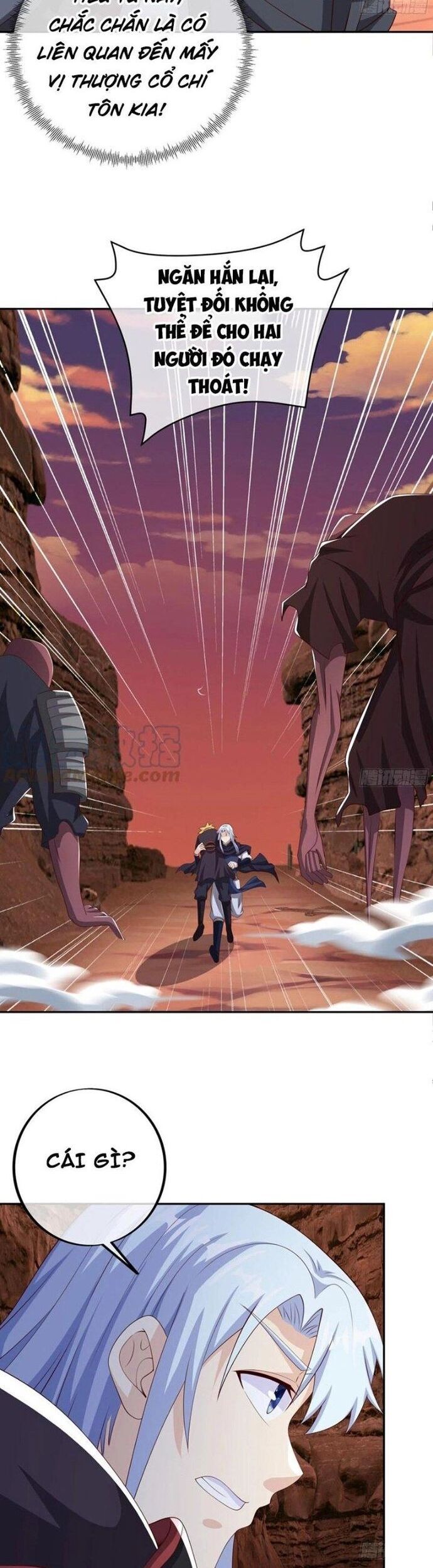 Trọng Sinh 1000 Lần, Ta Vô Địch Chapter 79 - 14