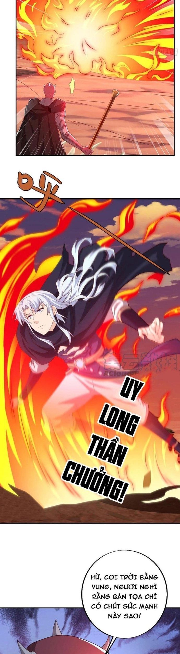 Trọng Sinh 1000 Lần, Ta Vô Địch Chapter 79 - 3