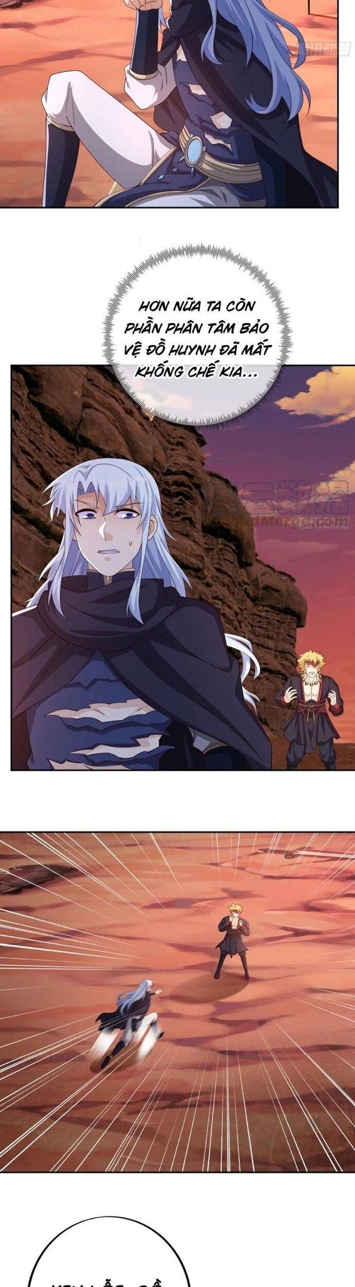 Trọng Sinh 1000 Lần, Ta Vô Địch Chapter 79 - 6