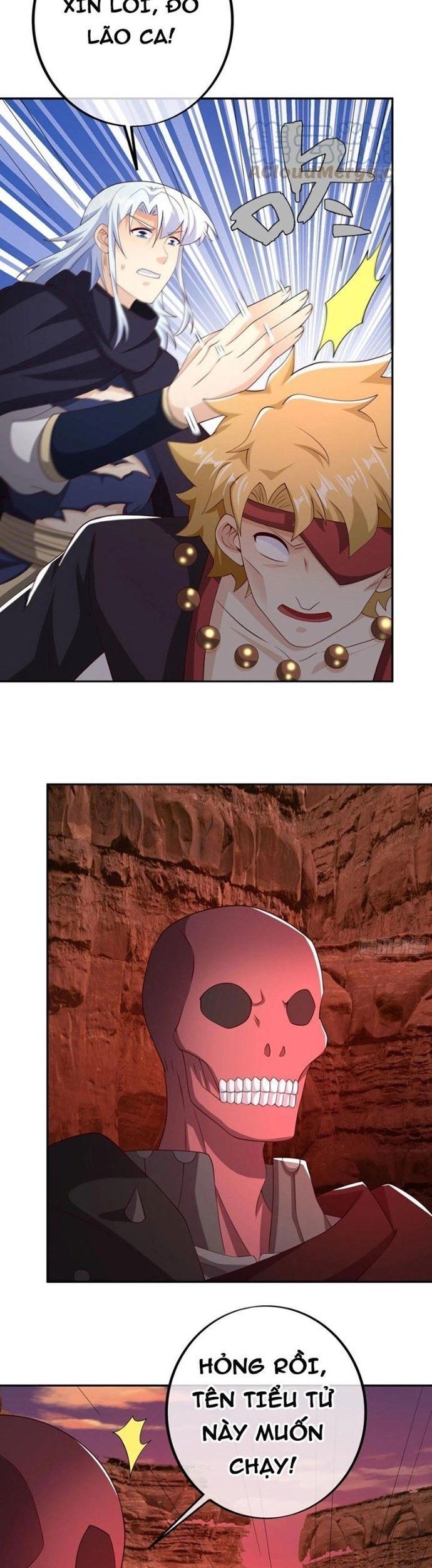 Trọng Sinh 1000 Lần, Ta Vô Địch Chapter 79 - 7