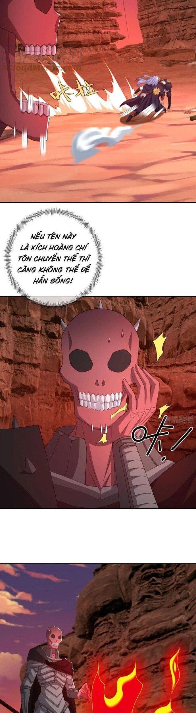 Trọng Sinh 1000 Lần, Ta Vô Địch Chapter 79 - 8