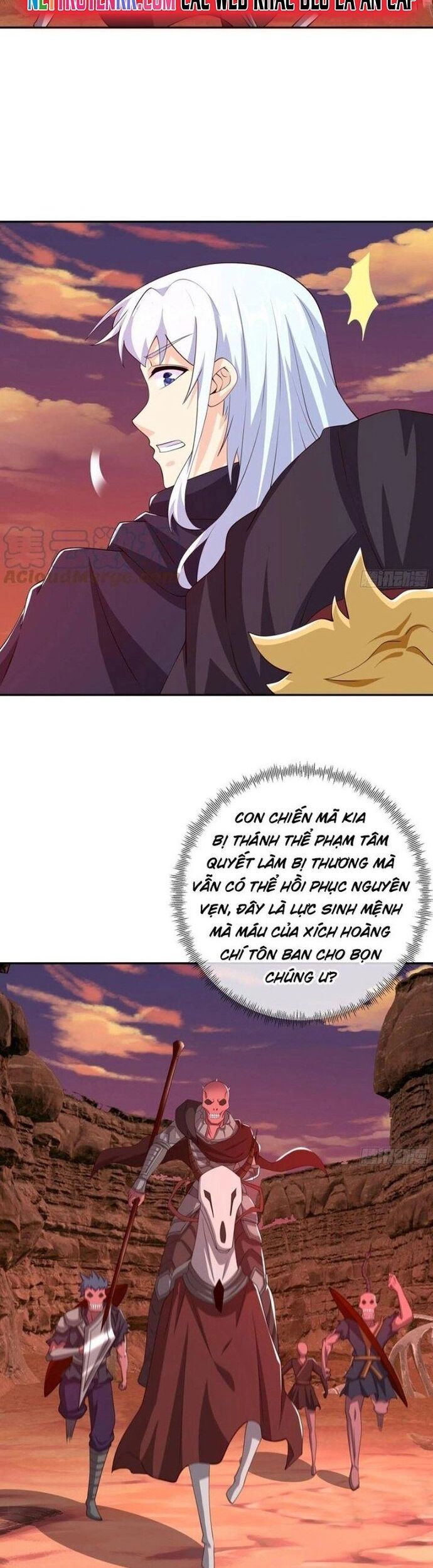 Trọng Sinh 1000 Lần, Ta Vô Địch Chapter 79 - 10