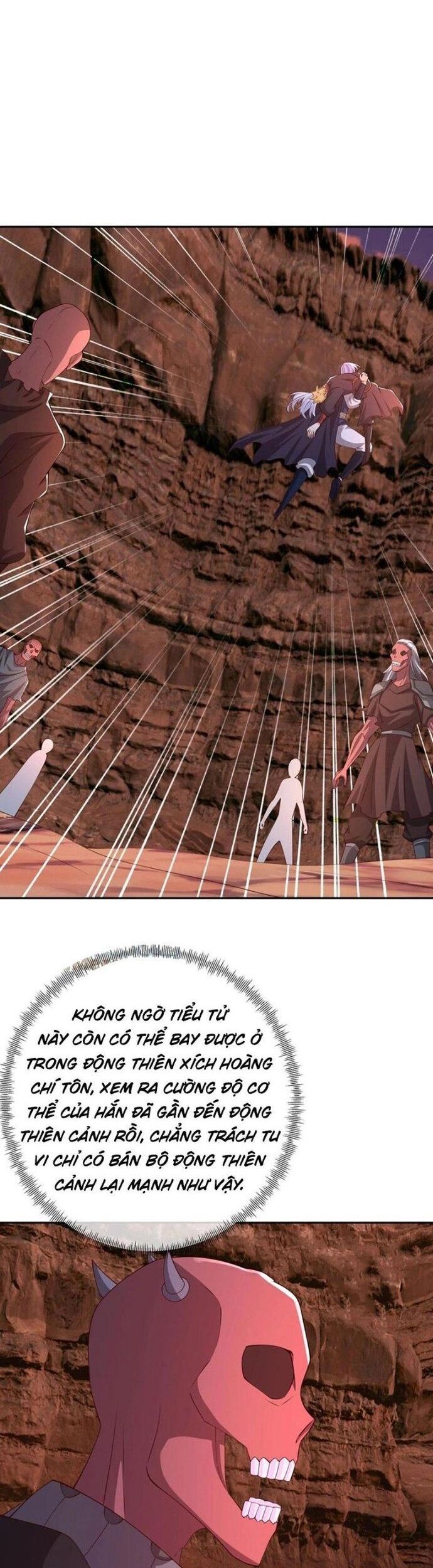 Trọng Sinh 1000 Lần, Ta Vô Địch Chapter 80 - 2