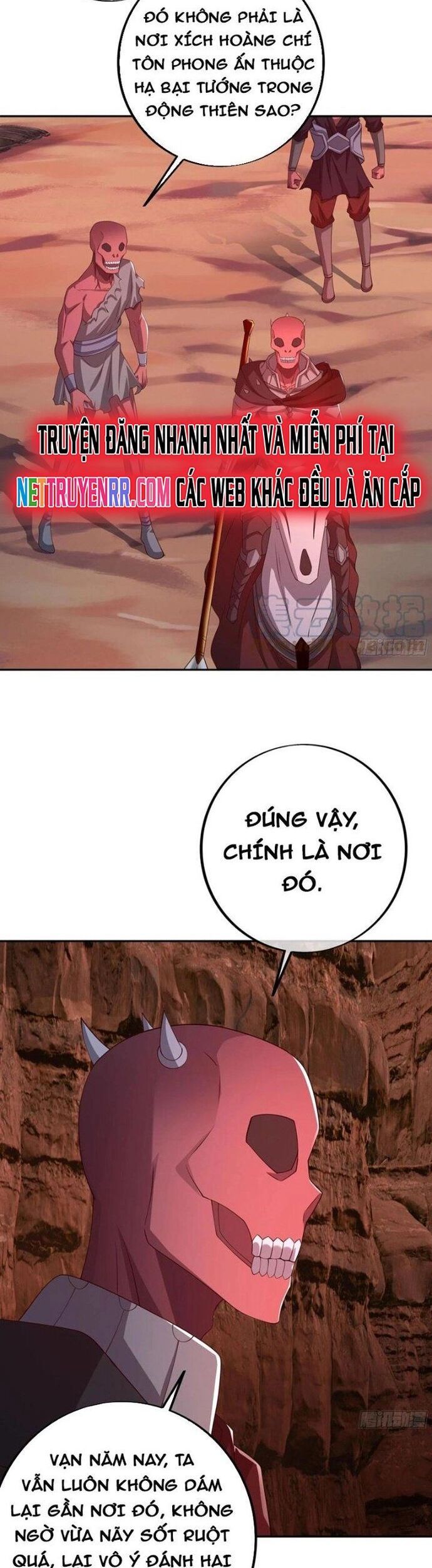 Trọng Sinh 1000 Lần, Ta Vô Địch Chapter 80 - 12