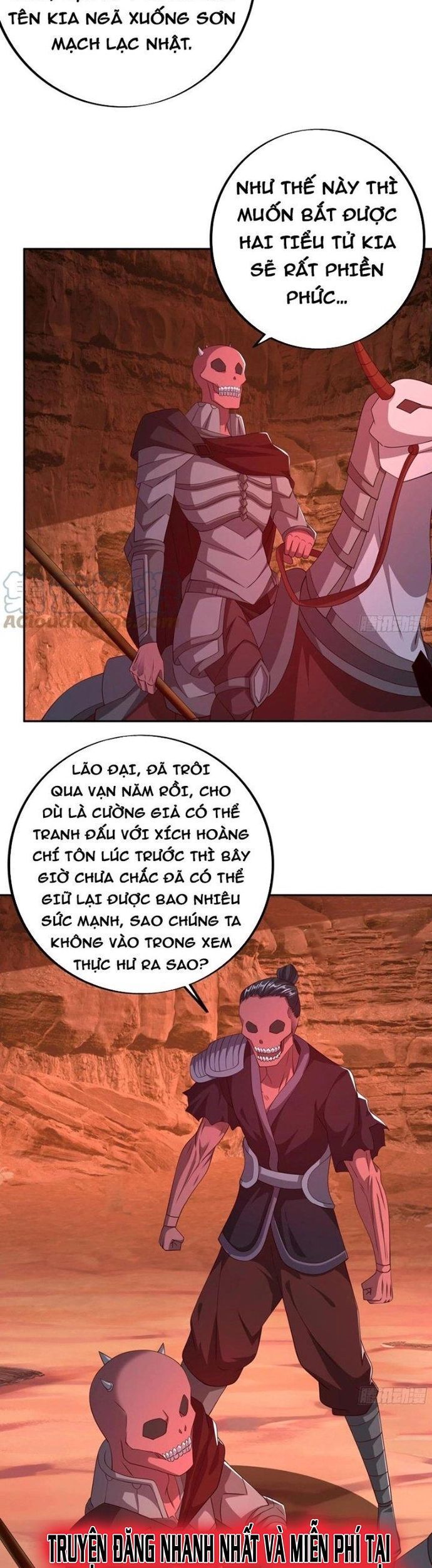 Trọng Sinh 1000 Lần, Ta Vô Địch Chapter 80 - 13
