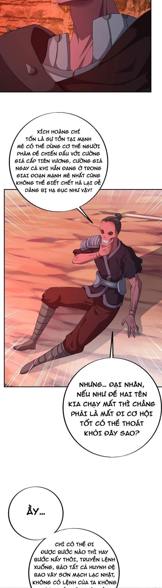 Trọng Sinh 1000 Lần, Ta Vô Địch Chapter 80 - 15