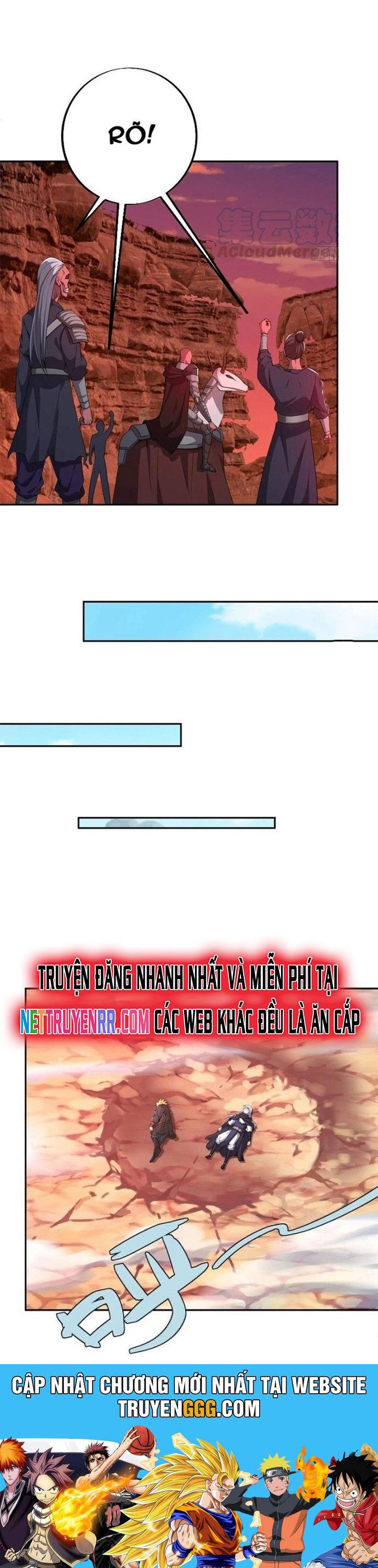 Trọng Sinh 1000 Lần, Ta Vô Địch Chapter 80 - 17