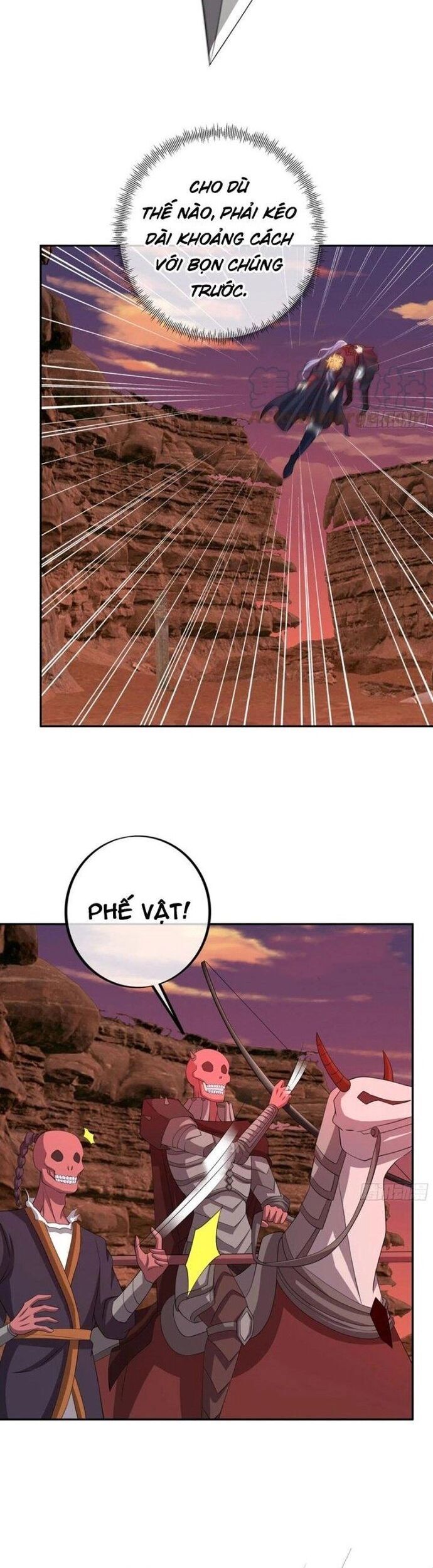 Trọng Sinh 1000 Lần, Ta Vô Địch Chapter 80 - 6