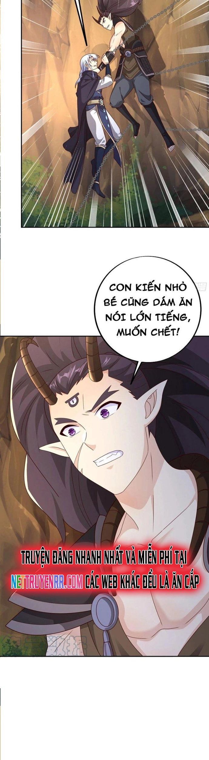 Trọng Sinh 1000 Lần, Ta Vô Địch Chapter 81 - 11