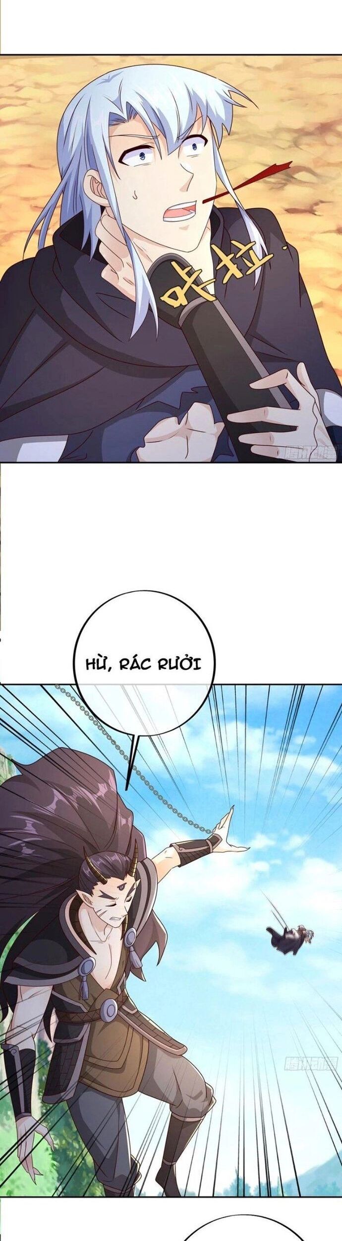 Trọng Sinh 1000 Lần, Ta Vô Địch Chapter 81 - 12