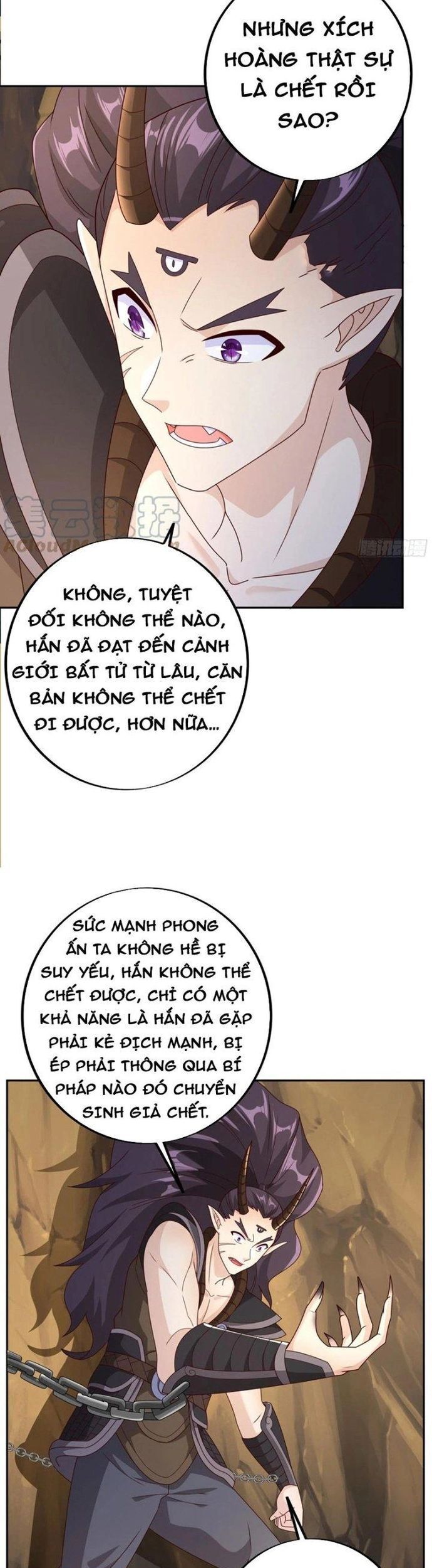 Trọng Sinh 1000 Lần, Ta Vô Địch Chapter 81 - 13