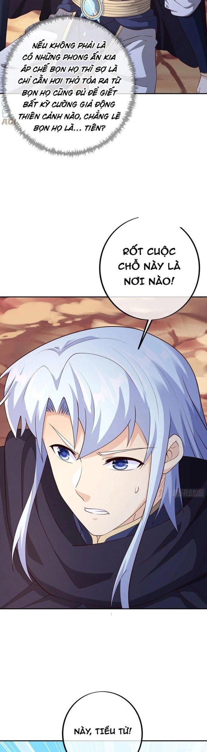 Trọng Sinh 1000 Lần, Ta Vô Địch Chapter 81 - 3