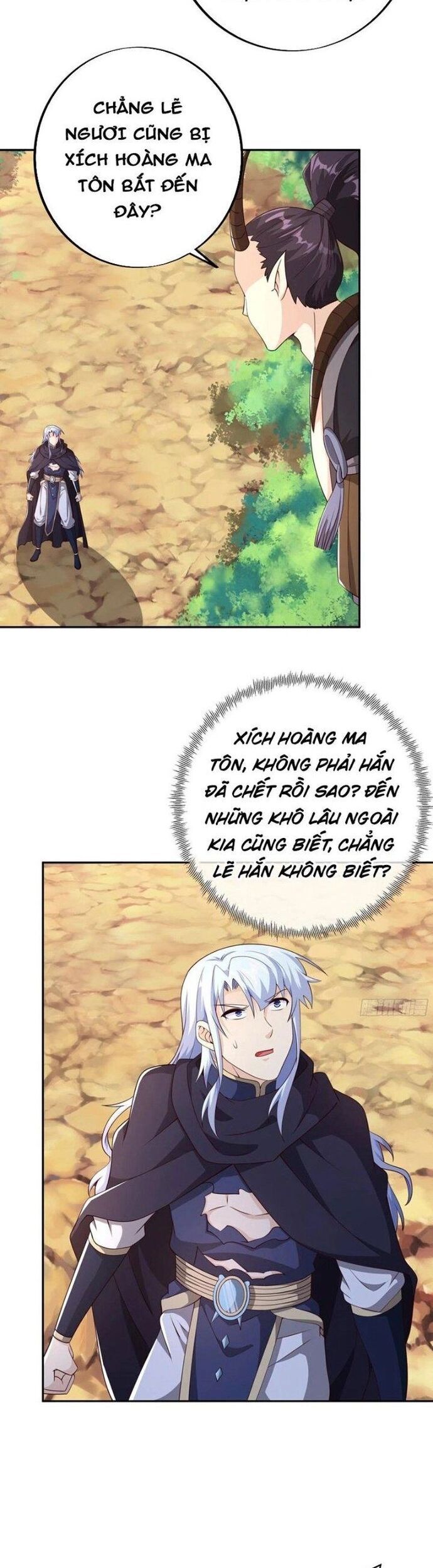 Trọng Sinh 1000 Lần, Ta Vô Địch Chapter 81 - 6