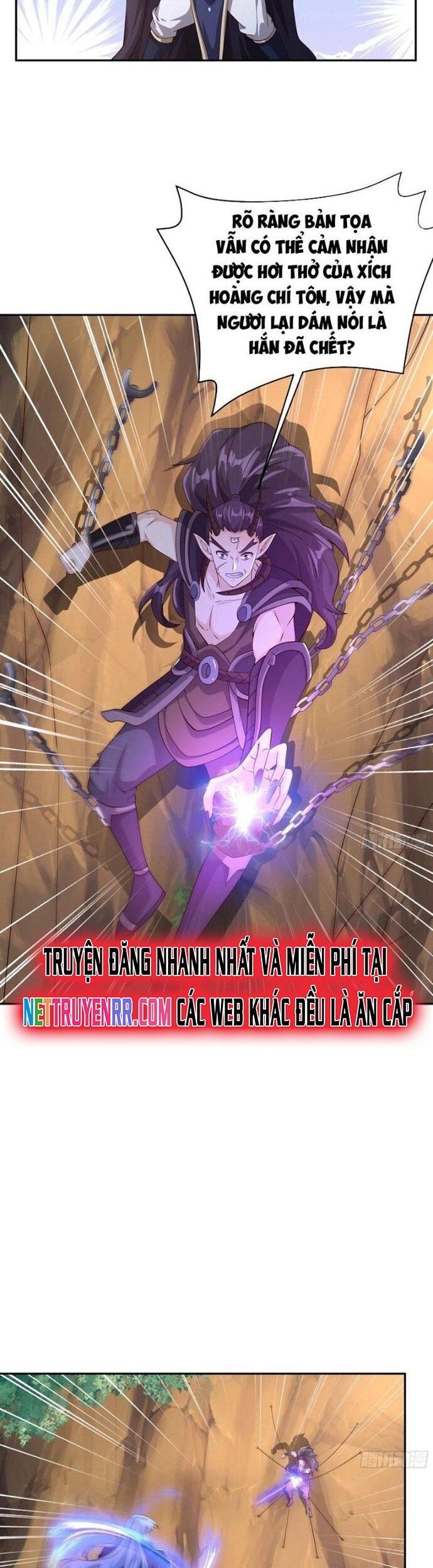 Trọng Sinh 1000 Lần, Ta Vô Địch Chapter 81 - 8