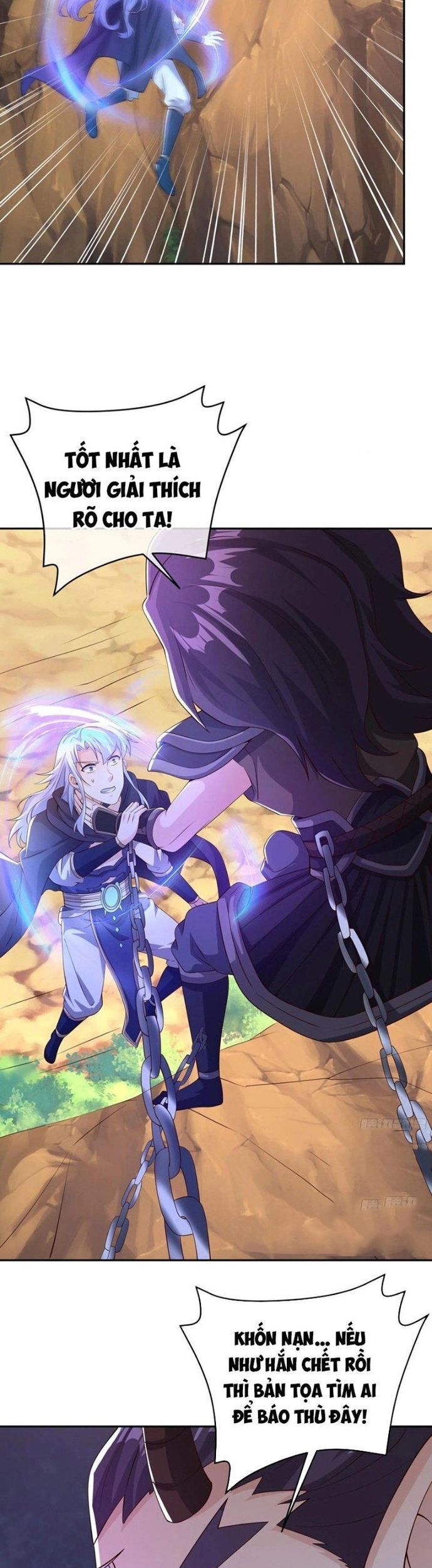 Trọng Sinh 1000 Lần, Ta Vô Địch Chapter 81 - 9