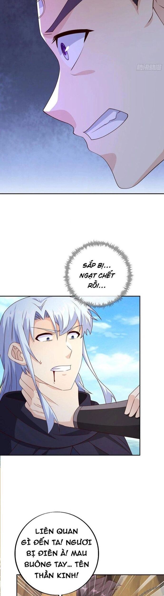 Trọng Sinh 1000 Lần, Ta Vô Địch Chapter 81 - 10