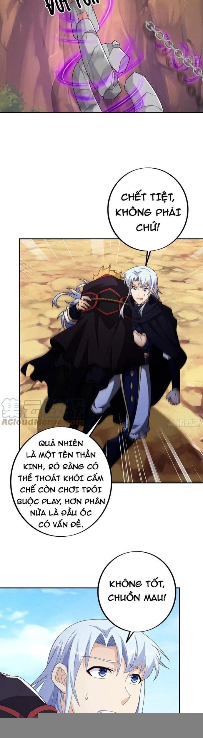 Trọng Sinh 1000 Lần, Ta Vô Địch Chapter 82 - 2