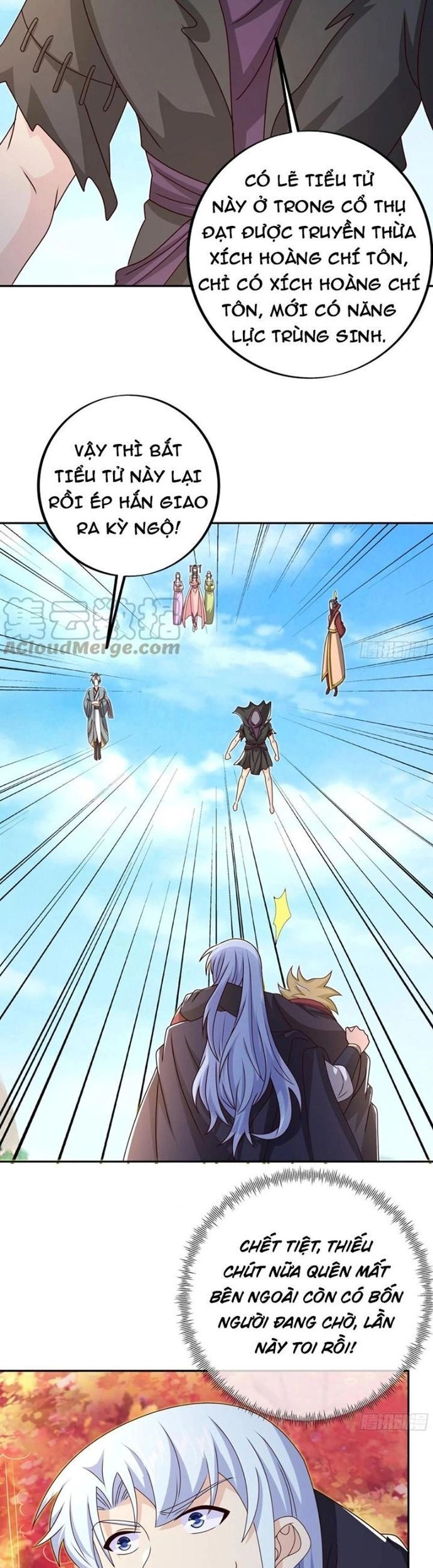 Trọng Sinh 1000 Lần, Ta Vô Địch Chapter 82 - 15