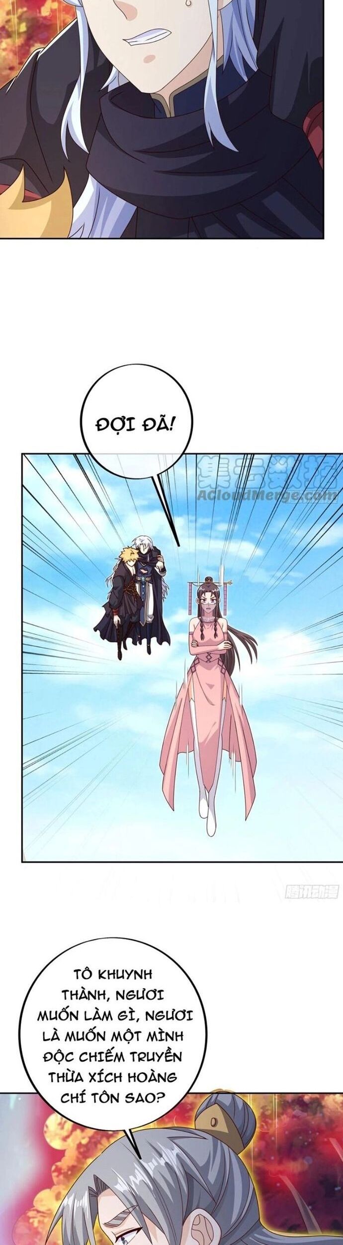 Trọng Sinh 1000 Lần, Ta Vô Địch Chapter 82 - 16