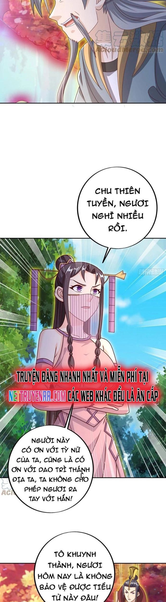 Trọng Sinh 1000 Lần, Ta Vô Địch Chapter 82 - 17