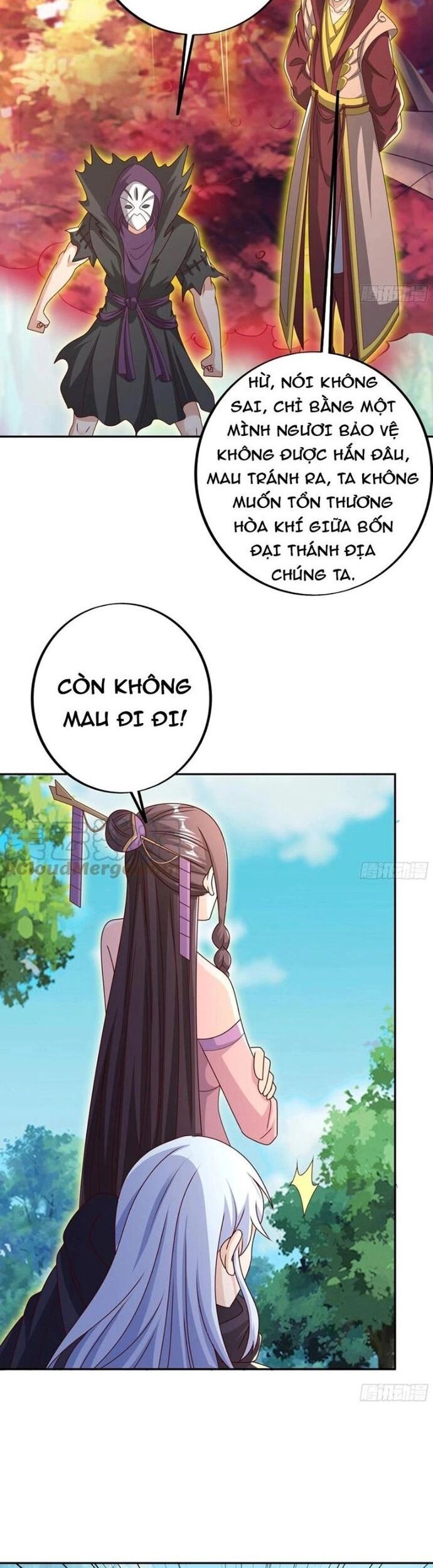 Trọng Sinh 1000 Lần, Ta Vô Địch Chapter 82 - 18